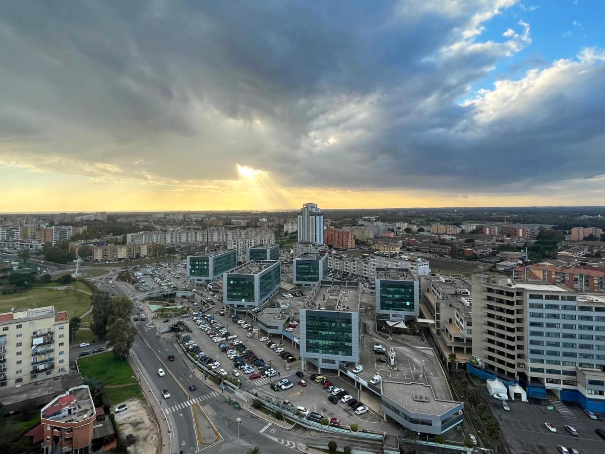 Elegante Bilocale Torre Pontina Daire Latina Dış mekan fotoğraf
